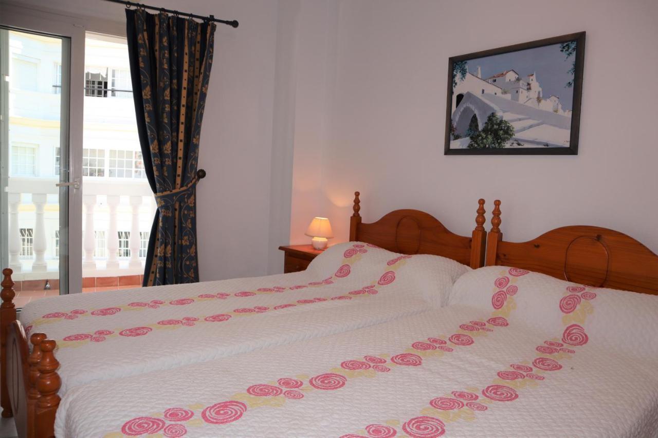 Stella Maris 1B Casasol Apartments Nerja Esterno foto