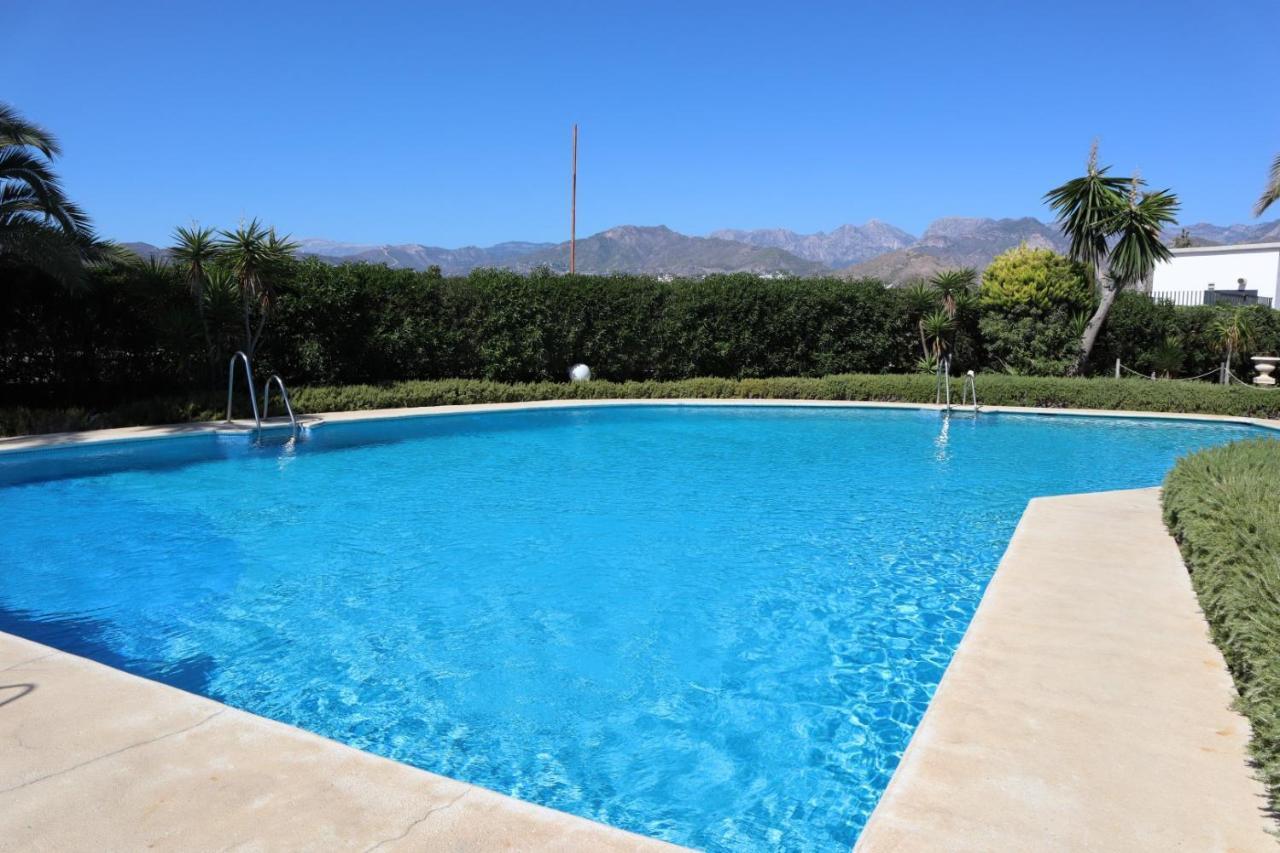 Stella Maris 1B Casasol Apartments Nerja Esterno foto