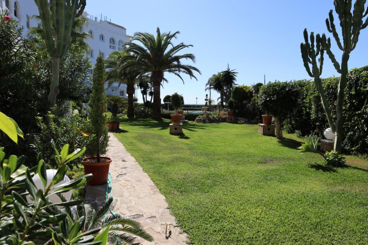 Stella Maris 1B Casasol Apartments Nerja Esterno foto