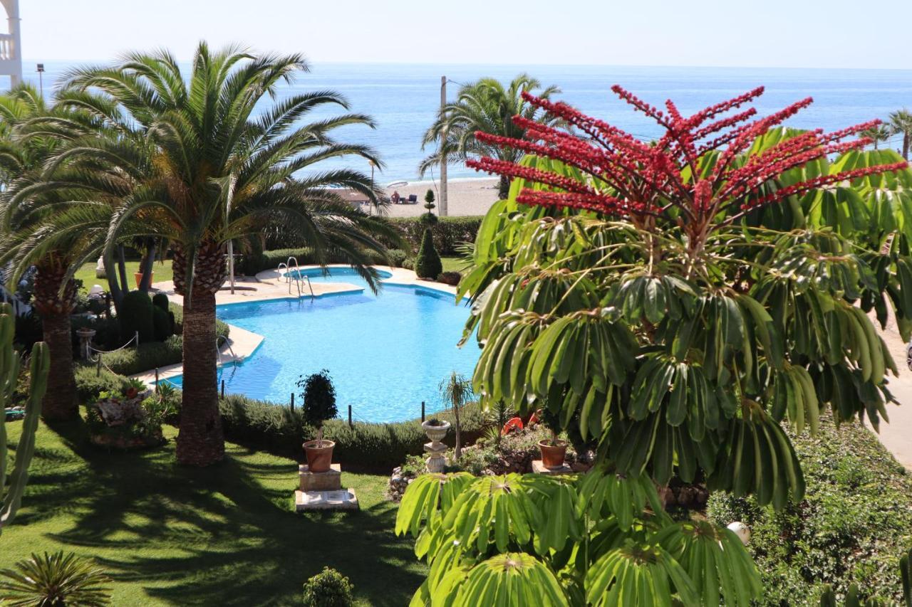 Stella Maris 1B Casasol Apartments Nerja Esterno foto