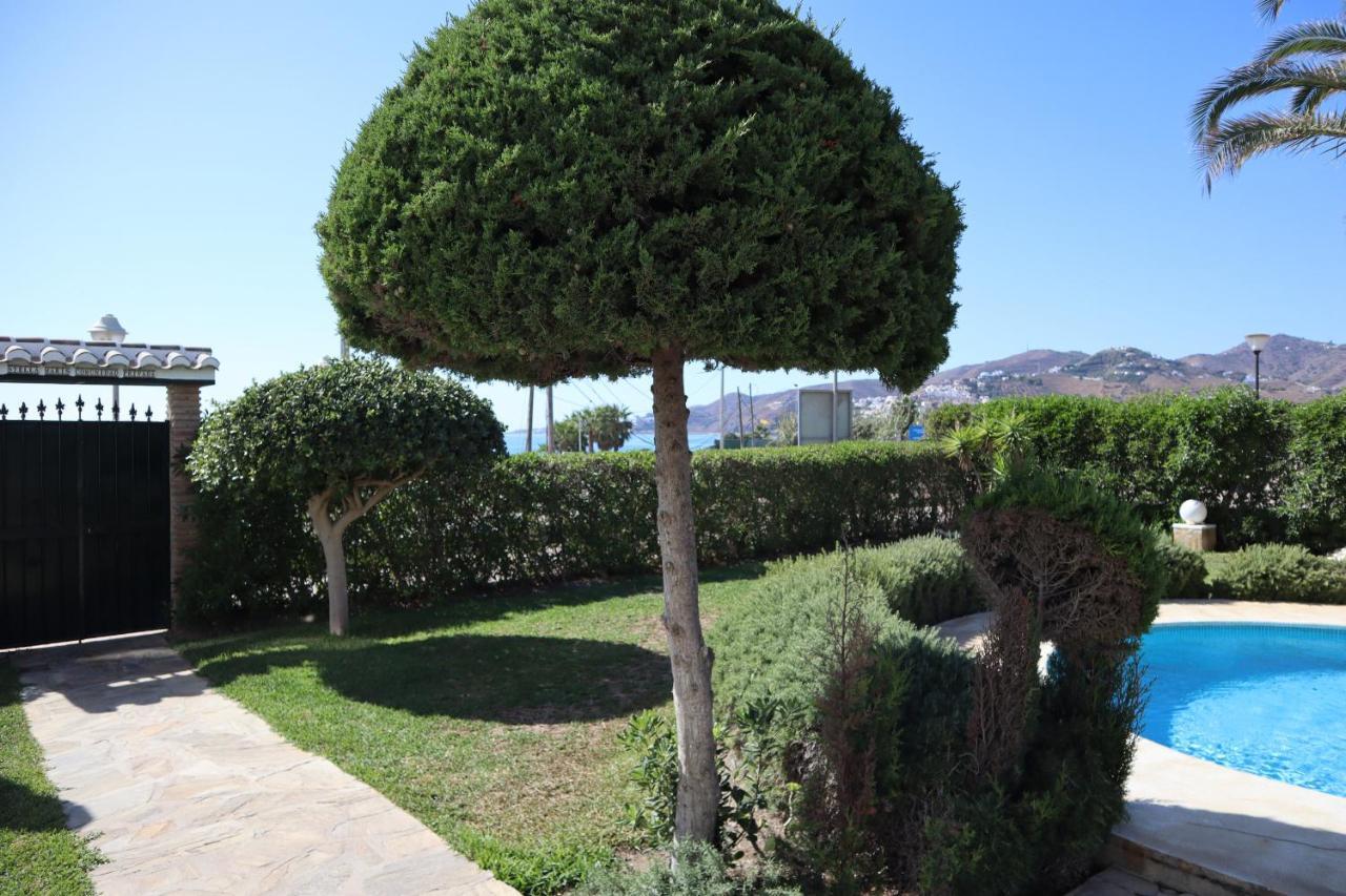 Stella Maris 1B Casasol Apartments Nerja Esterno foto