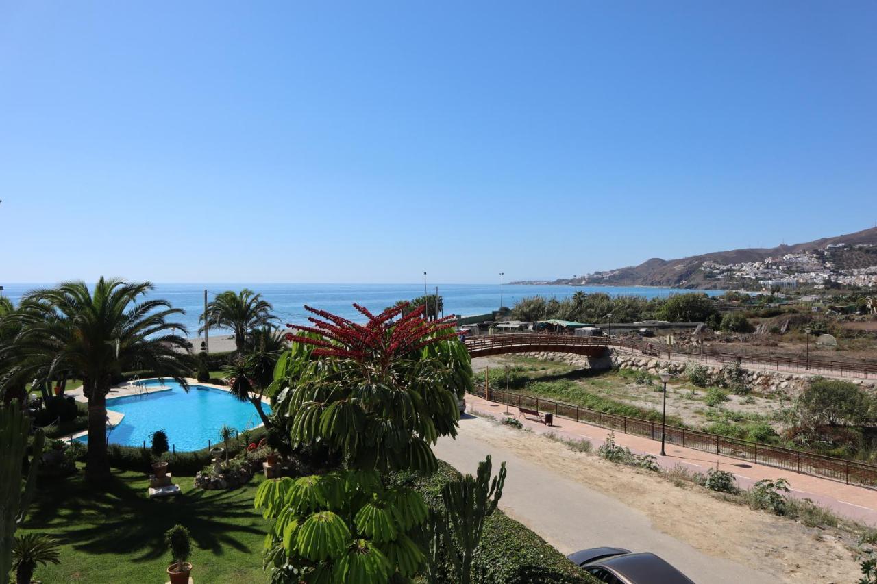 Stella Maris 1B Casasol Apartments Nerja Esterno foto
