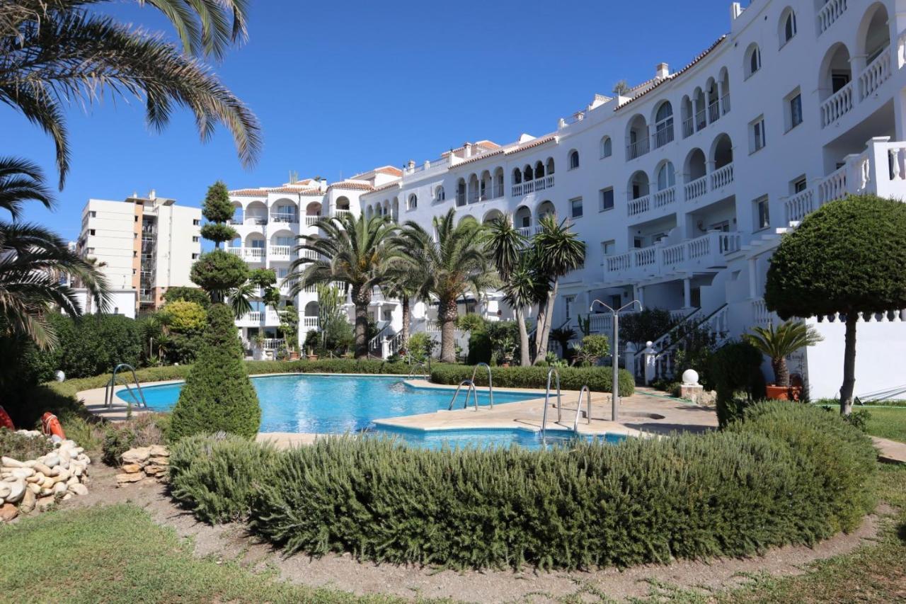 Stella Maris 1B Casasol Apartments Nerja Esterno foto