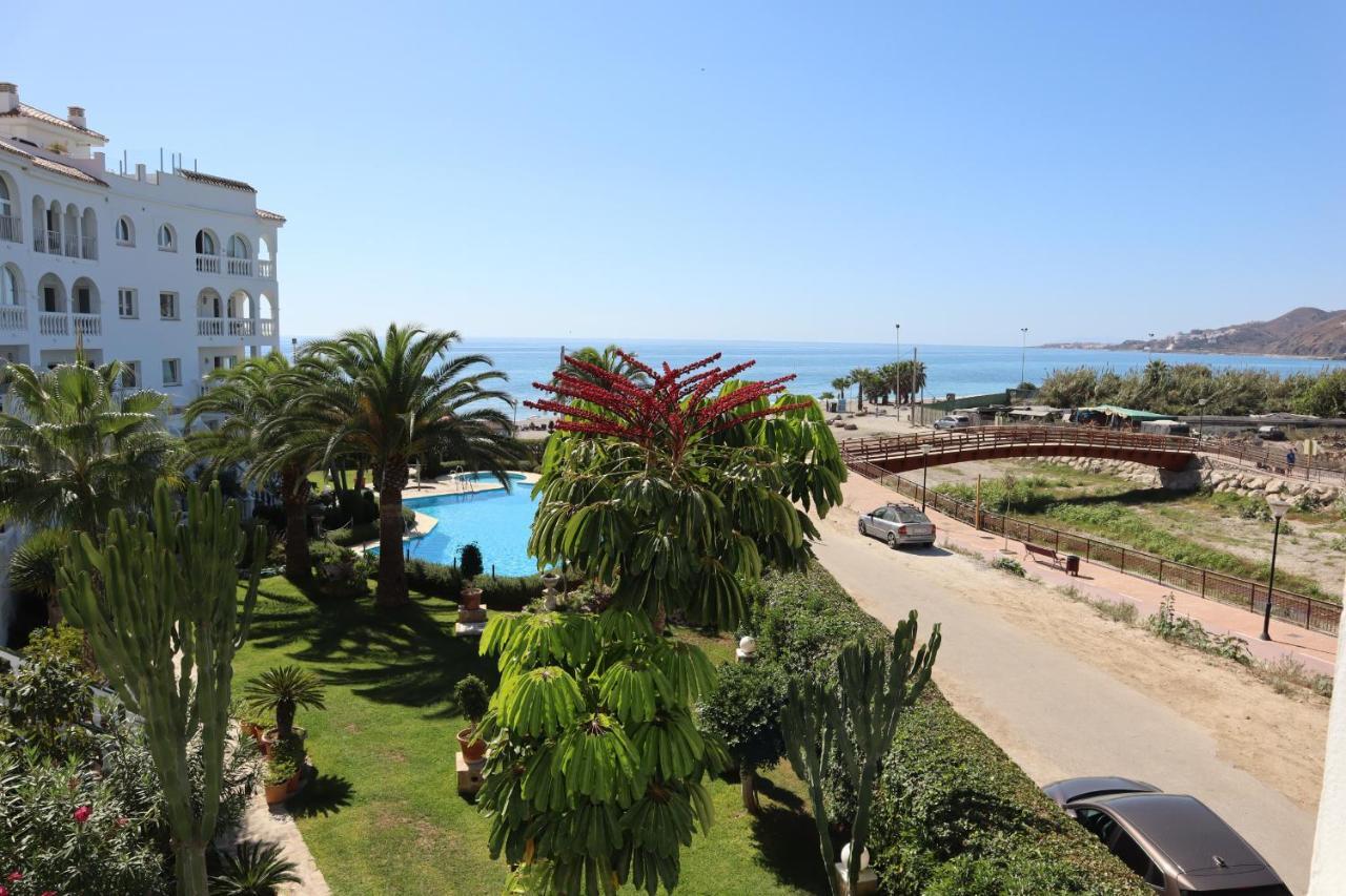 Stella Maris 1B Casasol Apartments Nerja Esterno foto