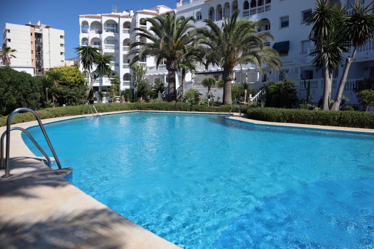 Stella Maris 1B Casasol Apartments Nerja Esterno foto
