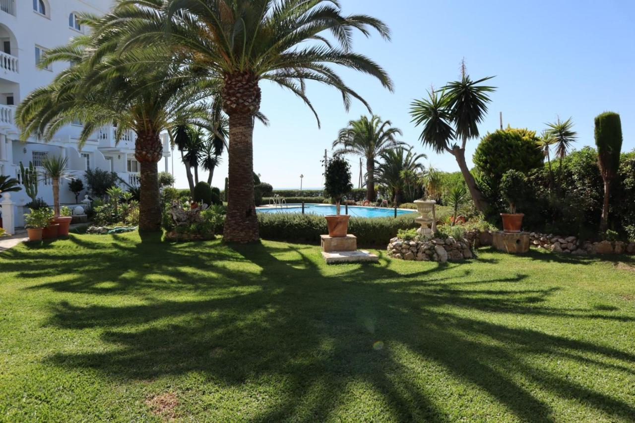 Stella Maris 1B Casasol Apartments Nerja Esterno foto